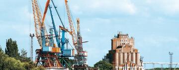 Морський порт на Одещині можуть продати іноземним інвесторам